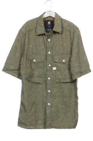 Pánská košile  G-Star Raw, Velikost XS, Barva Zelená, Cena  312,00 Kč, #136735388