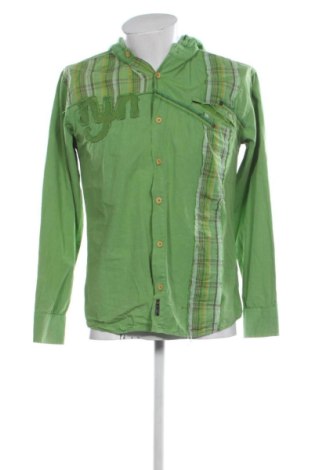 Pánská košile  Unbranded, Velikost L, Barva Zelená, Cena  425,00 Kč, #136735534