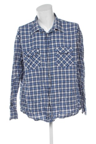 Мъжка риза Unbranded, Размер 3XL, Цвят Многоцветен, Цена 12,78 €, #136736142