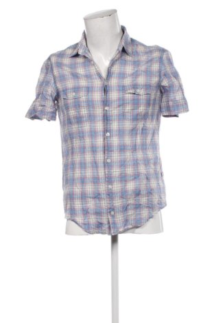 Herrenhemd Hugo Boss, Größe M, Farbe Mehrfarbig, Preis € 16,99, #136742553
