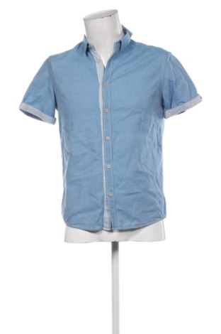 Herrenhemd Tom Tailor, Größe S, Farbe Blau, Preis € 11,99, #136744650