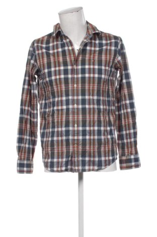 Мъжка риза Tommy Hilfiger, Размер S, Цвят Многоцветен, Цена 39,88 €, #136747338