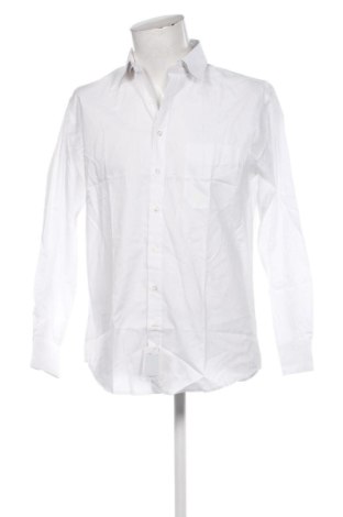 Мъжка риза Bexleys, Размер M, Цвят Бял, Цена 7,66 €, #136749575