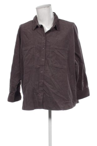Pánská košile  H&M Divided, Velikost 3XL, Barva Hnědá, Cena  652,00 Kč, #136750838