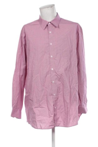 Pánská košile  Bernd Berger, Velikost 3XL, Barva Růžová, Cena  304,00 Kč, #136764841