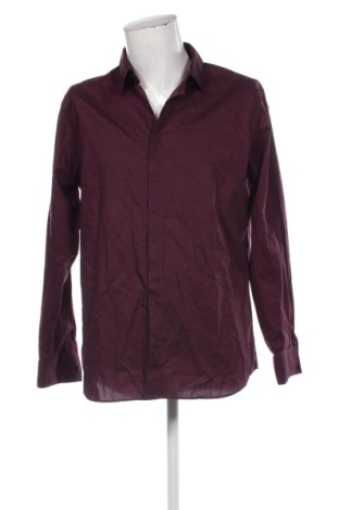 Herrenhemd Autograph, Größe L, Farbe Lila, Preis € 12,99, #136768516
