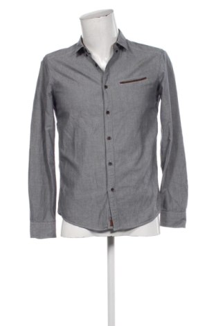 Herrenhemd Reserved, Größe S, Farbe Grau, Preis € 10,99, #136769478