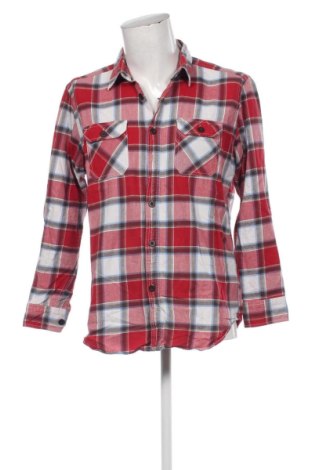 Herrenhemd Angelo Litrico, Größe XL, Farbe Mehrfarbig, Preis 14,00 €, #136770507