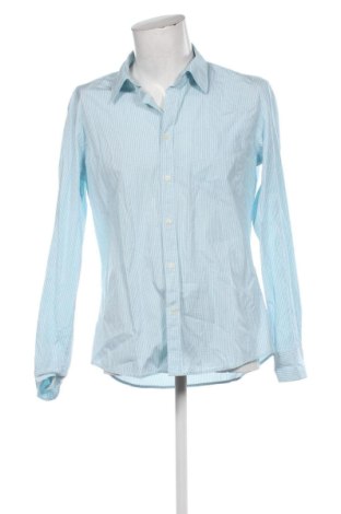 Herrenhemd H&M, Größe L, Farbe Mehrfarbig, Preis 10,00 €, #136771594