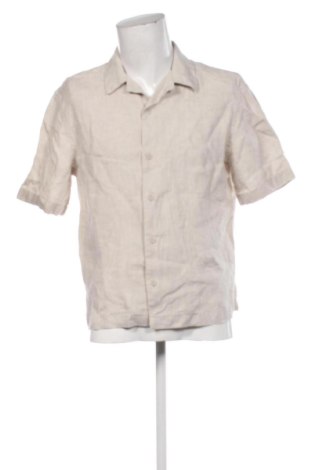 Pánska košeľa  Zara, Veľkosť L, Farba Béžová, Cena  20,95 €, #136698515