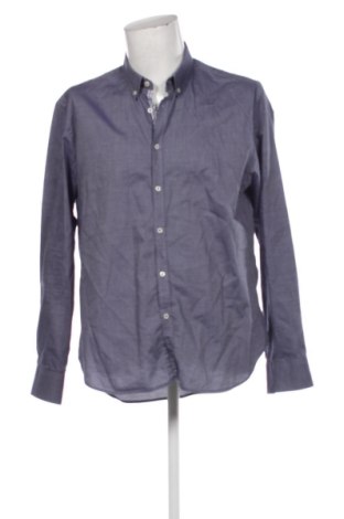 Herrenhemd Zara, Größe XL, Farbe Blau, Preis 17,00 €, #136704812