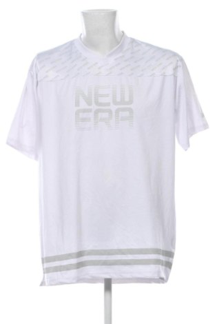Ανδρικό t-shirt New Era, Μέγεθος XL, Χρώμα Λευκό, Τιμή 12,99 €, #136710259