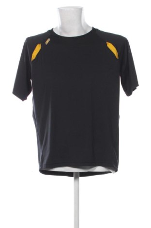 Męski T-shirt Reebok, Rozmiar XL, Kolor Czarny, Cena 37,51 zł, #136714529