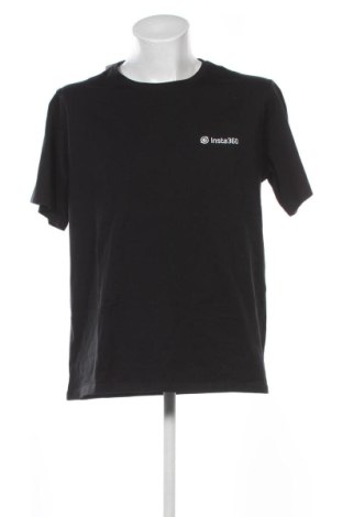 Мъжка тениска Ginestra, Размер 3XL, Цвят Черен, Цена 17,38 €, #136718215