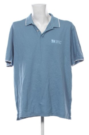 Мъжка тениска S.Oliver, Размер 3XL, Цвят Син, Цена 10,73 €, #136718964