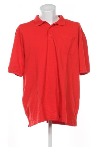 Pánské tričko  Unbranded, Velikost 5XL, Barva Červená, Cena  229,00 Kč, #136719265