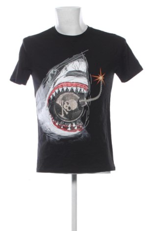 Herren Shirt Freestyle, Größe L, Farbe Schwarz, Preis 10,99 €, #136720321