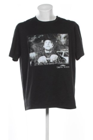 Мъжка тениска National Standards, Размер XXL, Цвят Черен, Цена 12,78 €, #136721173