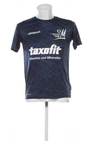 Мъжка тениска Uhlsport, Размер S, Цвят Син, Цена 9,71 €, #136721255