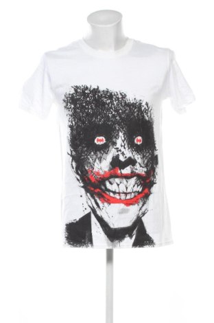 Herren Shirt Batman, Größe M, Farbe Weiß, Preis 11,99 €, #136721265