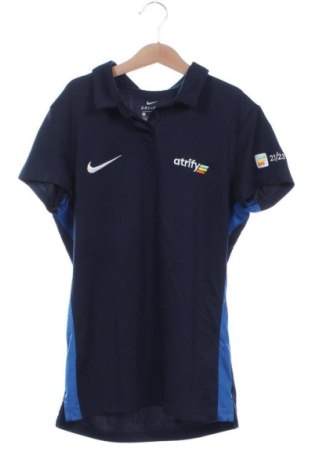 Tricou de bărbați Nike, Mărime S, Culoare Albastru, Preț 77,99 Lei, #136721330