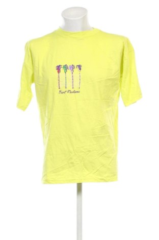 Ανδρικό t-shirt Best Mountain, Μέγεθος XL, Χρώμα Κίτρινο, Τιμή 10,99 €, #136721542