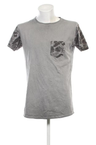 Ανδρικό t-shirt Black Tag, Μέγεθος S, Χρώμα Γκρί, Τιμή 9,99 €, #136721626