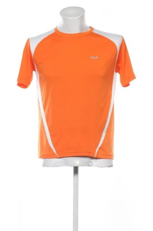 Ανδρικό t-shirt FILA, Μέγεθος M, Χρώμα Πορτοκαλί, Τιμή 14,99 €, #136721669
