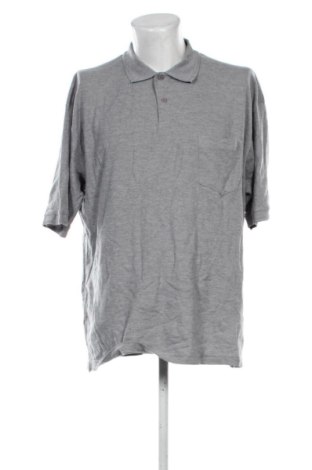 Мъжка тениска Nice Concept, Размер XXL, Цвят Сив, Цена 6,64 €, #136721684