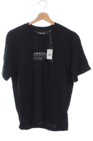 Мъжка тениска JZ&CO, Размер XS, Цвят Черен, Цена 14,31 €, #136721808