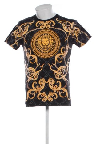 Ανδρικό t-shirt ICONO, Μέγεθος M, Χρώμα Πολύχρωμο, Τιμή 9,99 €, #136722053