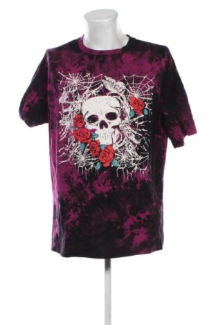 Мъжка тениска SHEIN, Размер XXL, Цвят Многоцветен, Цена 8,69 €, #136722213