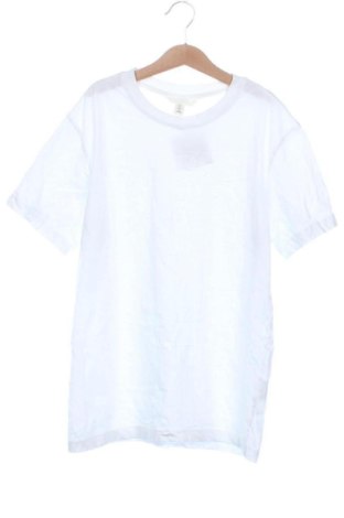 Мъжка тениска H&M, Размер S, Цвят Бял, Цена 7,15 €, #136722342