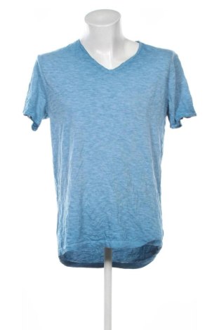 Męski T-shirt Much More, Rozmiar L, Kolor Niebieski, Cena 32,99 zł, #136723676
