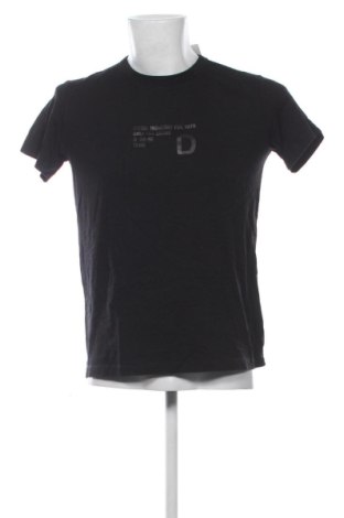 Ανδρικό t-shirt Diesel, Μέγεθος M, Χρώμα Μαύρο, Τιμή 43,99 €, #136723823