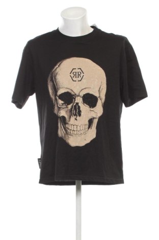 Tricou de bărbați Freestyle, Mărime L, Culoare Negru, Preț 51,99 Lei, #136724051