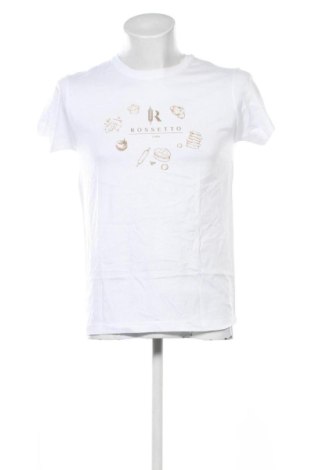 Tricou de bărbați Rosetti, Mărime M, Culoare Alb, Preț 48,99 Lei, #136724987