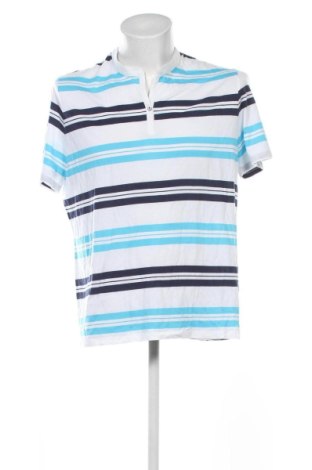 Ανδρικό t-shirt Schiesser, Μέγεθος 3XL, Χρώμα Πολύχρωμο, Τιμή 8,99 €, #136725477