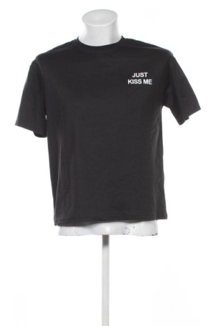 Ανδρικό t-shirt Unbranded, Μέγεθος L, Χρώμα Μαύρο, Τιμή 10,99 €, #136725924