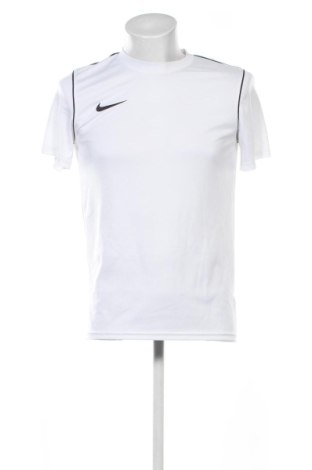 Мъжка тениска Nike, Размер M, Цвят Бял, Цена 23,00 €, #136726214
