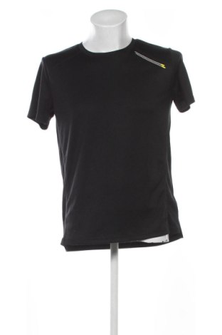 Ανδρικό t-shirt Crivit, Μέγεθος M, Χρώμα Μαύρο, Τιμή 6,99 €, #136726583