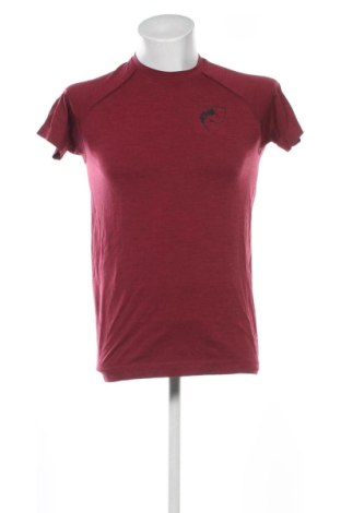 Ανδρικό t-shirt ALPHALETE, Μέγεθος M, Χρώμα Κόκκινο, Τιμή 9,99 €, #136726745