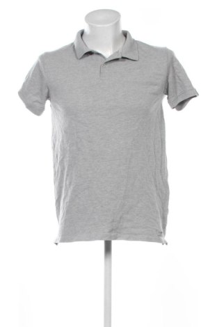 Мъжка тениска Pull&Bear, Размер M, Цвят Сив, Цена 9,81 €, #136726810