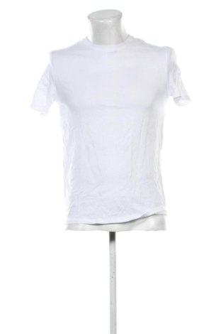 Ανδρικό t-shirt Pier One, Μέγεθος M, Χρώμα Λευκό, Τιμή 10,99 €, #136727991