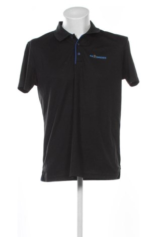 Мъжка тениска Sol's, Размер XL, Цвят Черен, Цена 8,69 €, #136728506