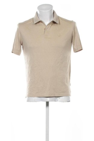 Ανδρικό t-shirt Jack & Jones, Μέγεθος M, Χρώμα  Μπέζ, Τιμή 15,99 €, #136728848