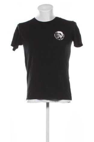 Ανδρικό t-shirt Diesel, Μέγεθος M, Χρώμα Μαύρο, Τιμή 42,99 €, #136729054