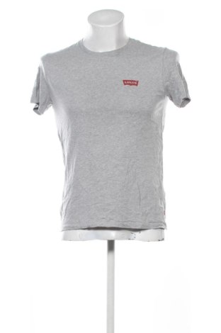 Мъжка тениска Levi's, Размер M, Цвят Сив, Цена 14,82 €, #136729187