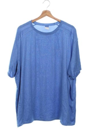 Tricou de bărbați Unbranded, Mărime XXL, Culoare Albastru, Preț 32,99 Lei, #136729268