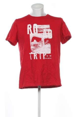 Herren T-Shirt Unbranded, Größe XL, Farbe Rot, Preis € 7,99, #136729487